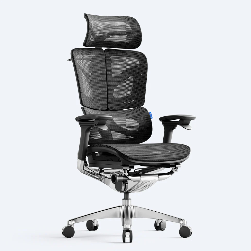 Полностью настраиваемое компьютерное кресло. OdinLake O3 Ergo BUTTERFLY 753